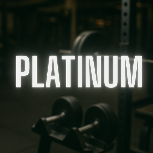 Platinum Plus | 2 X (12 p +3 v)