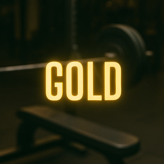 Gold | 6 P